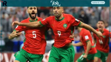 القنوات الناقلة لمباراة المغرب وجزر القمر في كأس الأمم الأفريقية